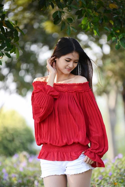 隐私设置选项展示